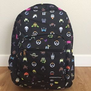 NWT- OVERWATCH- Backpack
